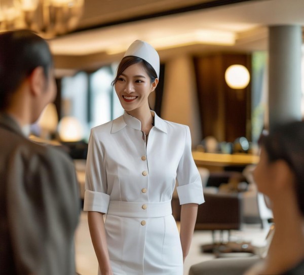酒店服务礼仪,礼仪与服务的完美结合 酒店服务礼仪,礼仪与服务的完美结合