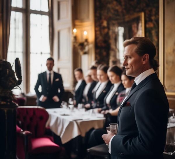 英国酒店服务礼仪培训,从基础到实践 英国酒店服务礼仪培训,从基础到实践