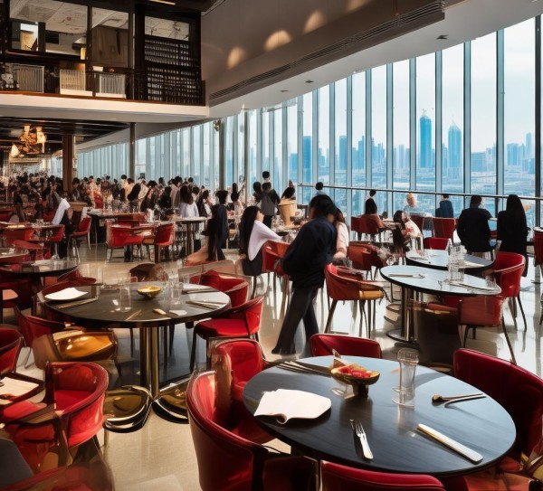 港式餐饮酒店管理方案 港式餐饮酒店管理方案