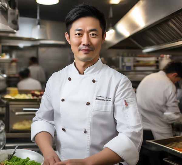 张书伟,餐饮管理领域的领导者与创新者 张书伟,餐饮管理领域的领导者与创新者