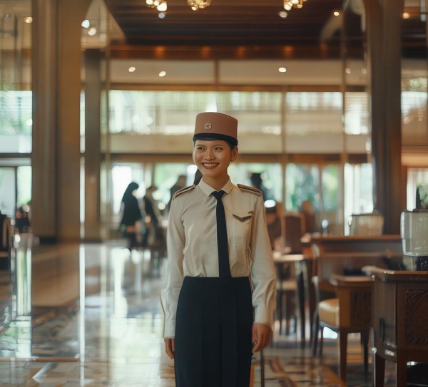 鸢飞酒店,服务礼仪中的智慧与优雅 鸢飞酒店,服务礼仪中的智慧与优雅