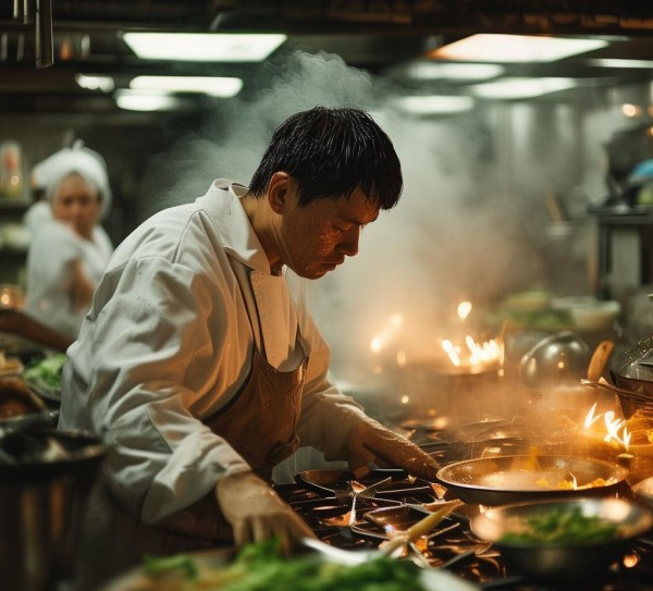 做餐饮五星酒店服务员的苦行者之路 做餐饮五星酒店服务员的苦行者之路