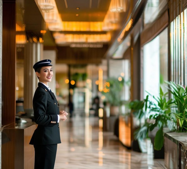 酒店服务礼仪,让品质生活更上一层楼 酒店服务礼仪,让品质生活更上一层楼