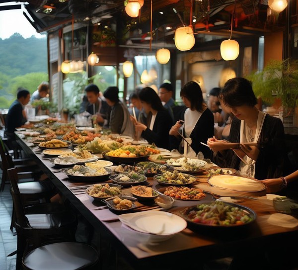 韩国邛海餐饮酒店服务,一场文化与美食的完美结合 韩国邛海餐饮酒店服务,一场文化与美食的完美结合
