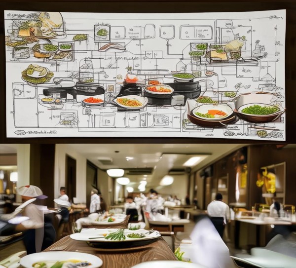 酒店餐饮管理流程解析