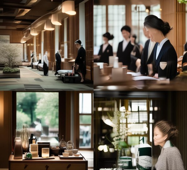 日本五星级酒店服务礼仪,让每位客人感受到尊重与贴心 日本五星级酒店服务礼仪,让每位客人感受到尊重与贴心