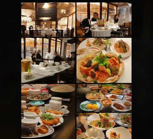 辽宁大连餐饮酒店,美食与服务的完美结合 辽宁大连餐饮酒店,美食与服务的完美结合