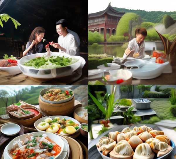 探寻无锡的江南美食,健康饮食的味蕾之旅 探寻无锡的江南美食,健康饮食的味蕾之旅