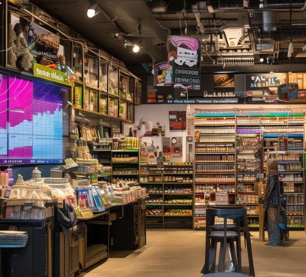 烟酒店，更名策略与市场分析