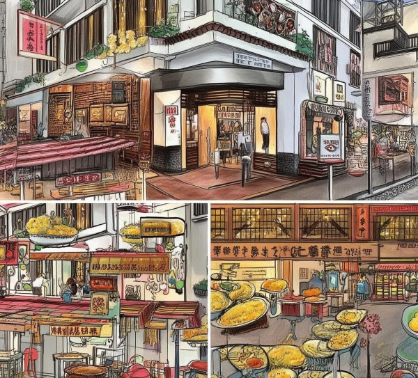 百福餐饮服务酒店地址与周边美食攻略 百福餐饮服务酒店地址与周边美食攻略