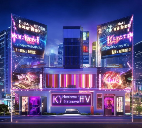 酒店KTV联合营销,开启未来! 酒店KTV联合营销,开启未来!