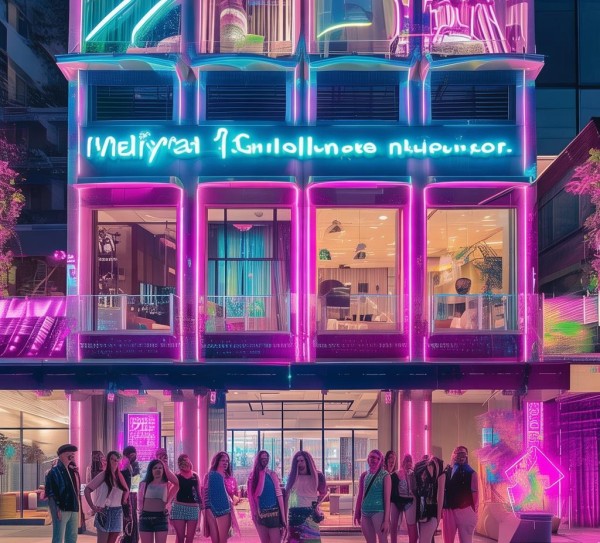 酒店与网红合作方案,让酒店成为网红城市的新贵 酒店与网红合作方案,让酒店成为网红城市的新贵