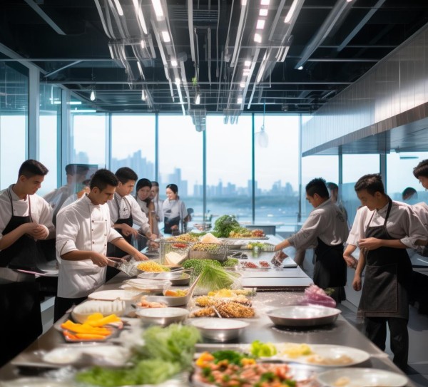 珠海餐饮酒店管理培训,你值得追求的餐饮管理之道 珠海餐饮酒店管理培训,你值得追求的餐饮管理之道
