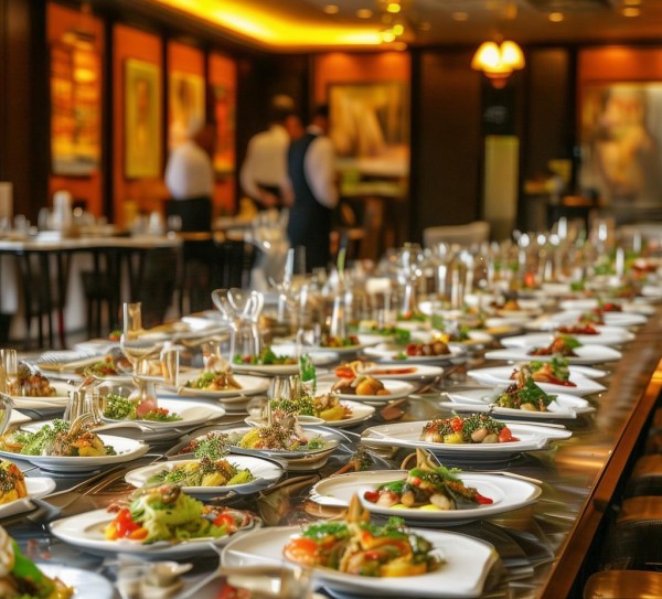 宴席酒店餐饮管理方案概述