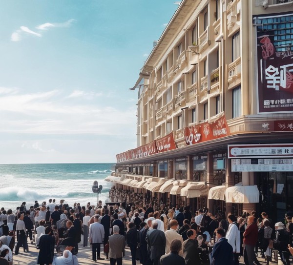 海城酒店餐饮服务招标,竞争与机遇待看! 海城酒店餐饮服务招标,竞争与机遇待看!
