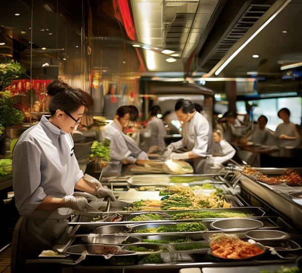 龙里酒店后勤餐饮管理,保障品质服务,提升运营效率 龙里酒店后勤餐饮管理,保障品质服务,提升运营效率