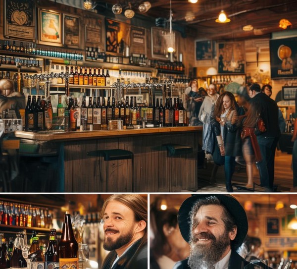 精酿啤酒酒店合作方案,助力高端酒店品质提升 精酿啤酒酒店合作方案,助力高端酒店品质提升