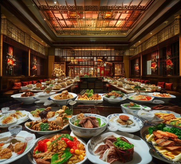 德聚升酒店,美食与文化的完美融合 德聚升酒店,美食与文化的完美融合