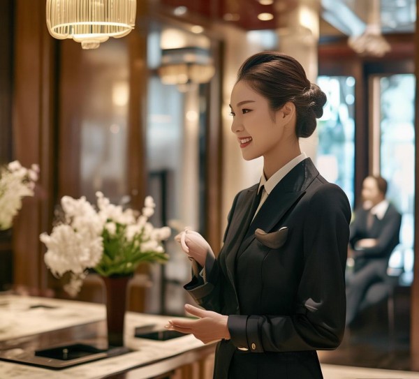 酒店服务礼仪,细节决定成败,礼仪更是文明的象征 酒店服务礼仪,细节决定成败,礼仪更是文明的象征