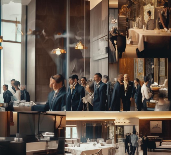 香港酒店服务礼仪,从细节到定制 香港酒店服务礼仪,从细节到定制