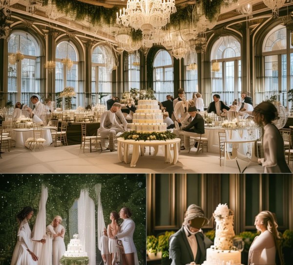 一家专业的酒店餐饮婚礼服务公司，让你的婚礼完美呈现