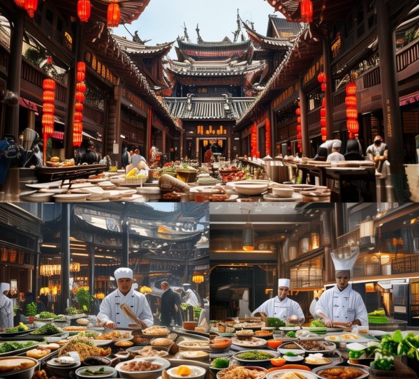 美食与文明,淮安餐饮管理的辉煌与未来 美食与文明,淮安餐饮管理的辉煌与未来