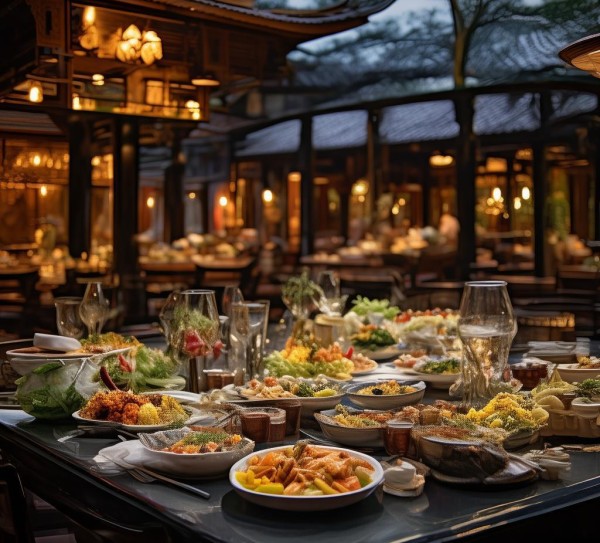 湛月云居酒店,品质餐饮与独特体验的完美结合 湛月云居酒店,品质餐饮与独特体验的完美结合