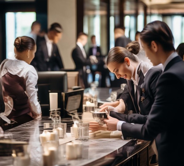 酒店服务礼仪,礼仪演练与价值提升 酒店服务礼仪,礼仪演练与价值提升