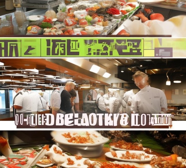 酒店餐饮服务，从 basics到实践