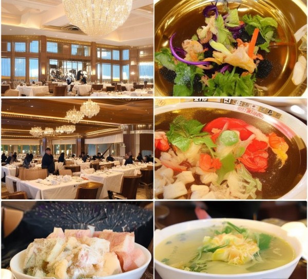 星禾湾酒店的特色餐饮服务,推荐必吃美食 星禾湾酒店的特色餐饮服务,推荐必吃美食
