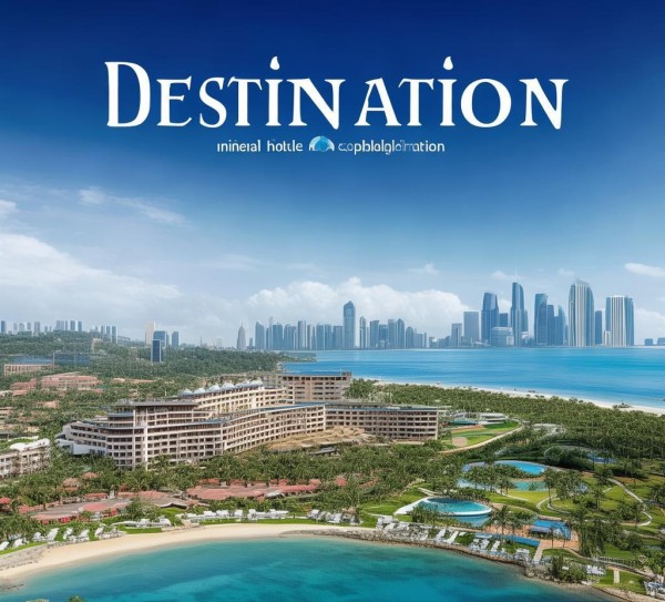 境外酒店合作，助力 destination 天花板