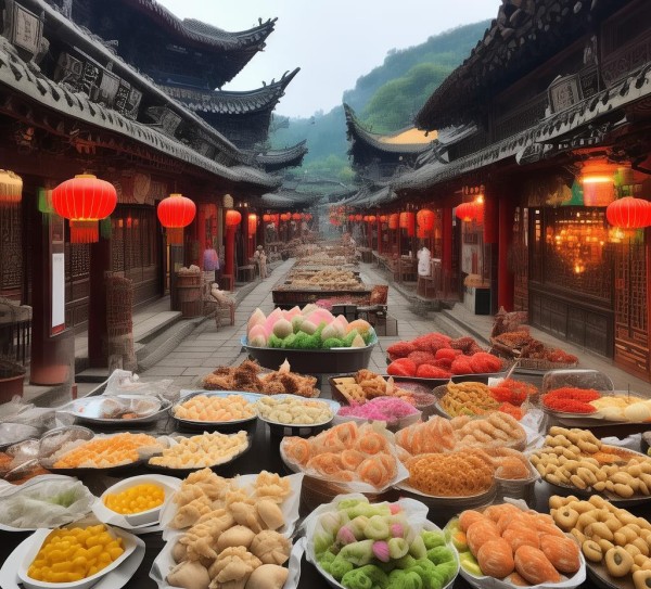 房山，美食文化的完美结合