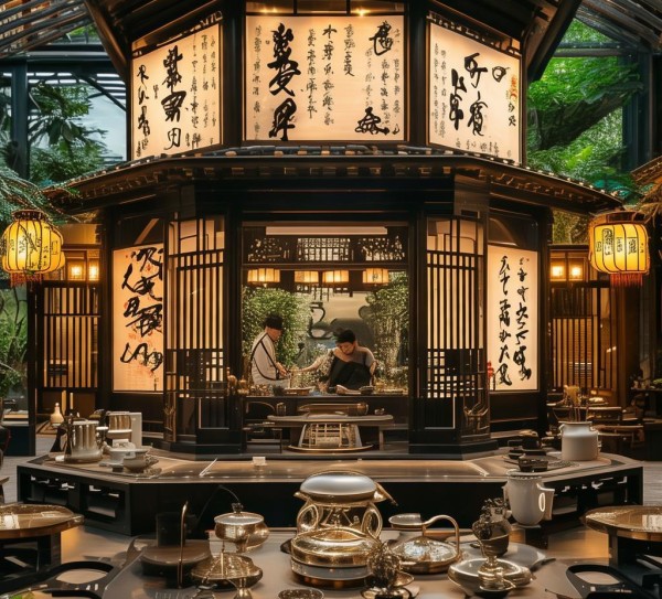 八马茶艺,酒店文化的绽放与创新 八马茶艺,酒店文化的绽放与创新