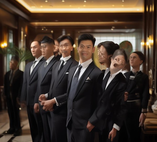 昆明酒店服务礼仪,让服务更专业 昆明酒店服务礼仪,让服务更专业