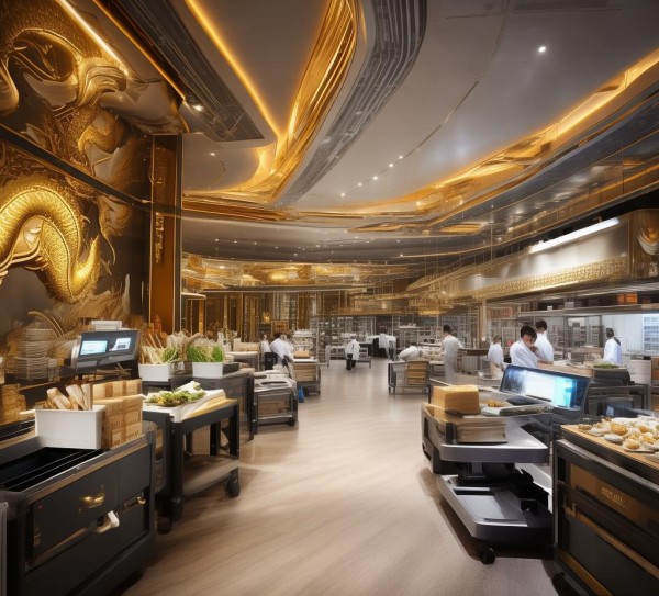 龙里酒店,后勤管理与餐饮管理的融合之道 龙里酒店,后勤管理与餐饮管理的融合之道