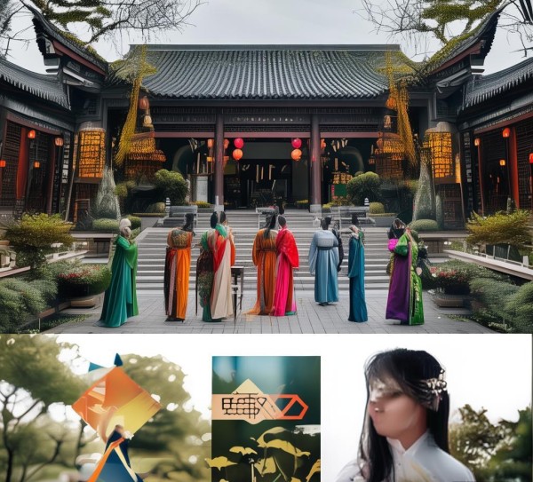汉服酒店合作方案模板 汉服酒店合作方案模板