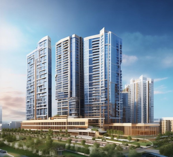 房地产与酒店联合开发案，共同创造价值