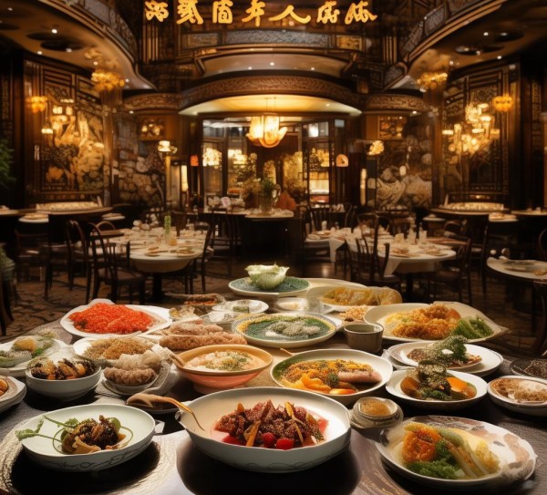 金祥酒店,美食与文化的完美融合 金祥酒店,美食与文化的完美融合