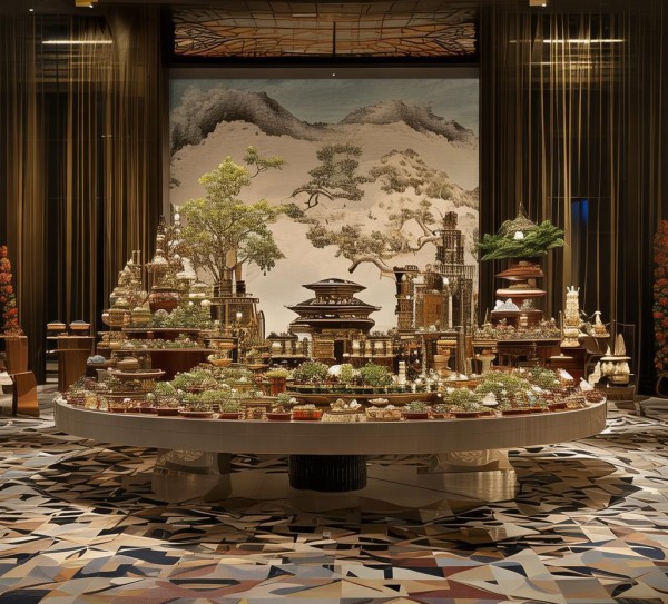 酒店与茅台深度合作方案