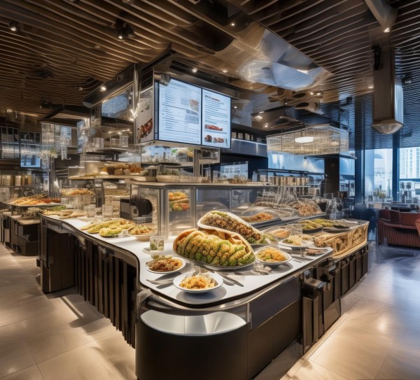 酒店快餐合作方案模板,打造现代都市的味蕾享受 酒店快餐合作方案模板,打造现代都市的味蕾享受