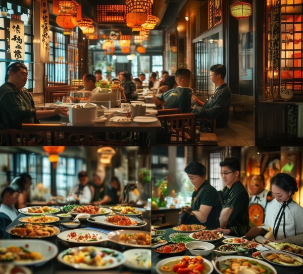 忠义酒店餐饮服务,品质与选择的完美结合 忠义酒店餐饮服务,品质与选择的完美结合