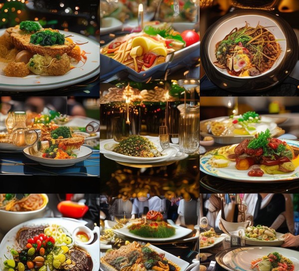 红山酒店,一条充满风情与魅力的美食之旅 红山酒店,一条充满风情与魅力的美食之旅