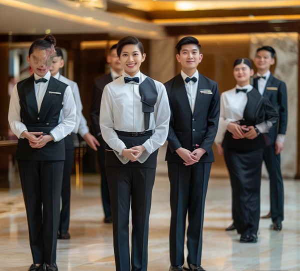 石家庄酒店服务礼仪 石家庄酒店服务礼仪