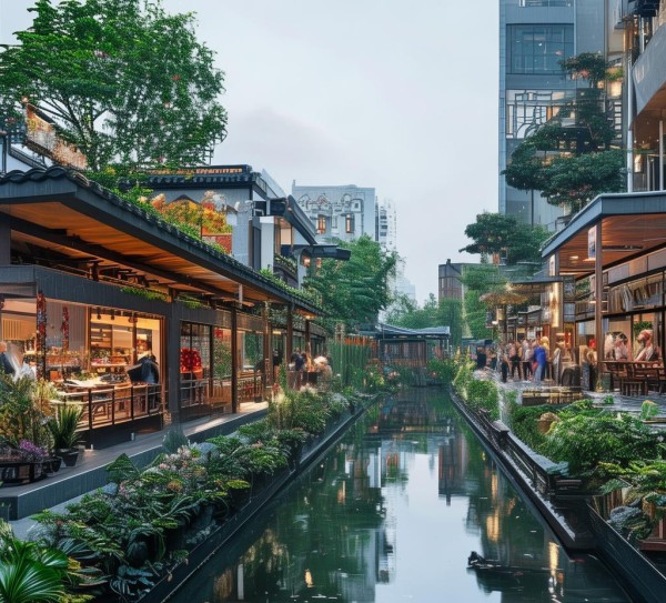苏州市餐饮酒店管理，健康与文化交融的现代城市