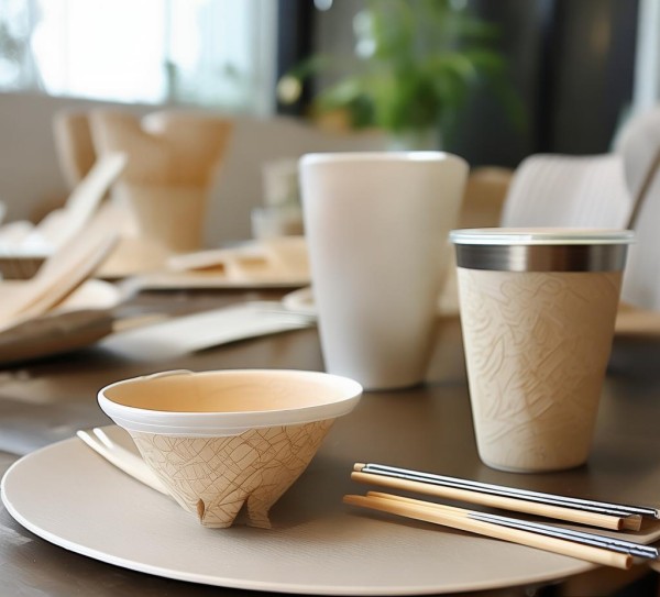 餐饮服务的一次性，提升用餐体验的品质保障