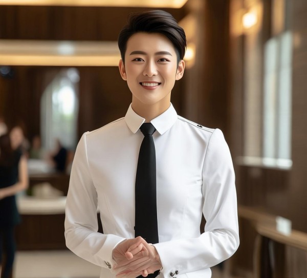 酒店服务礼仪仪态,从细节到细节的用心 酒店服务礼仪仪态,从细节到细节的用心