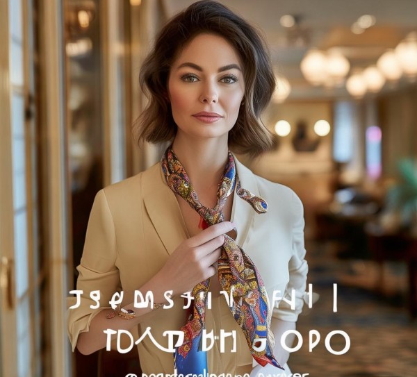 酒店服务中的丝巾礼仪,一件实用的穿搭指南 酒店服务中的丝巾礼仪,一件实用的穿搭指南
