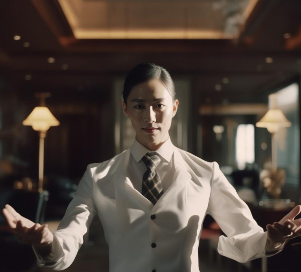酒店服务员手势礼仪视频,专业素养的可视化表现 酒店服务员手势礼仪视频,专业素养的可视化表现