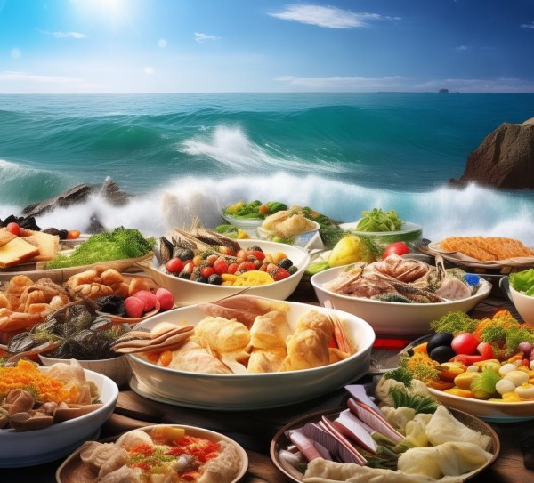 海阳美食,以自然为底,味蕾之旅 海阳美食,以自然为底,味蕾之旅