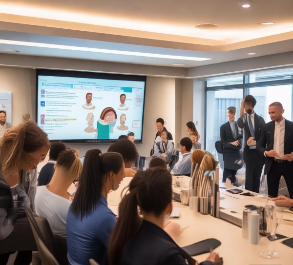 从零开始学酒店服务礼仪，一场精心设计的培训课程